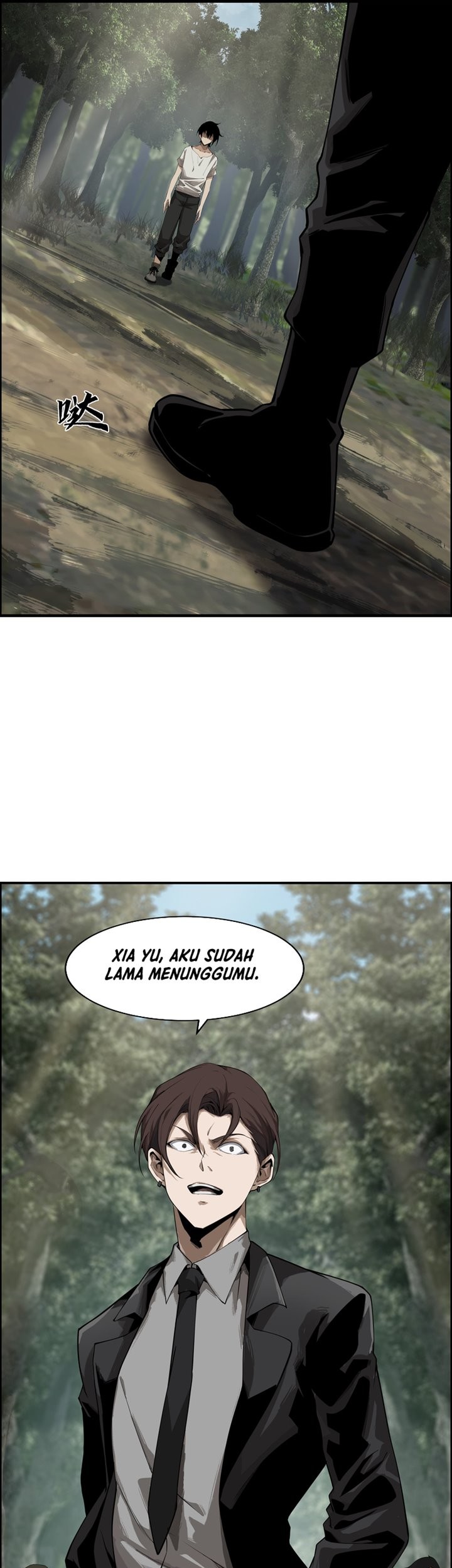 Dear God, Start Today Chapter 06 Gambar 18