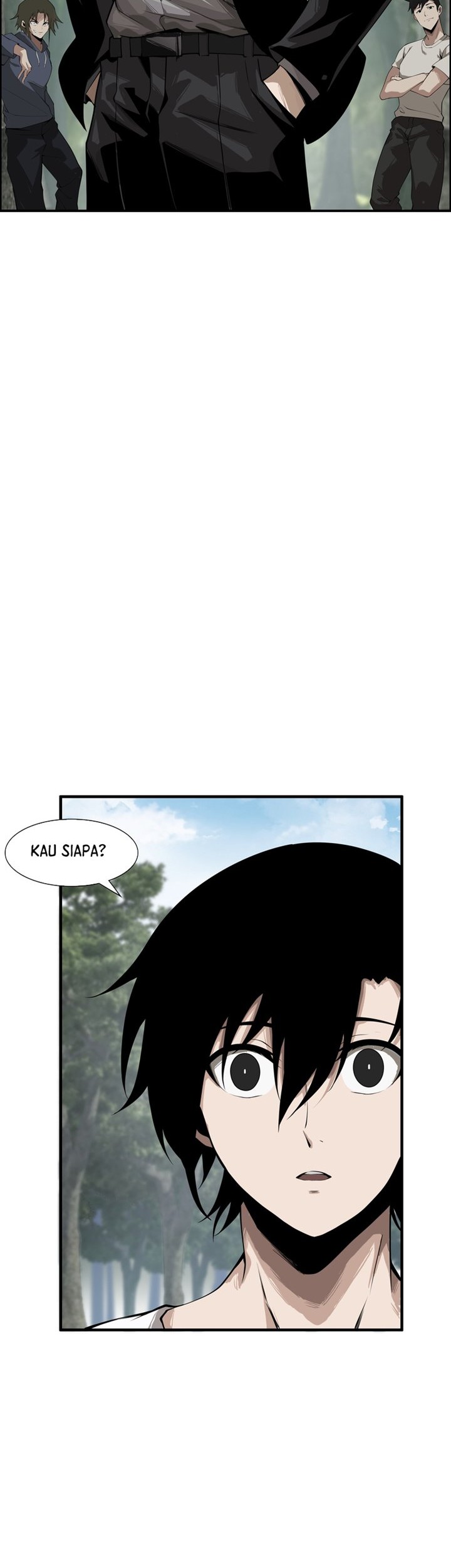 Dear God, Start Today Chapter 06 Gambar 19