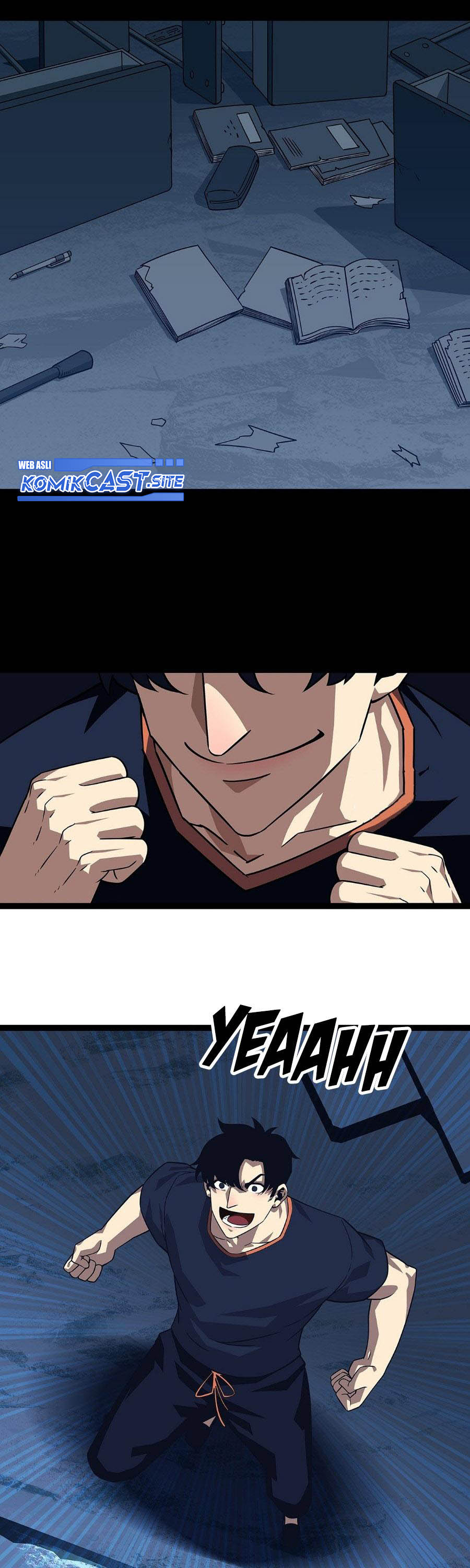 It all starts with playing game seriously Chapter 95 13