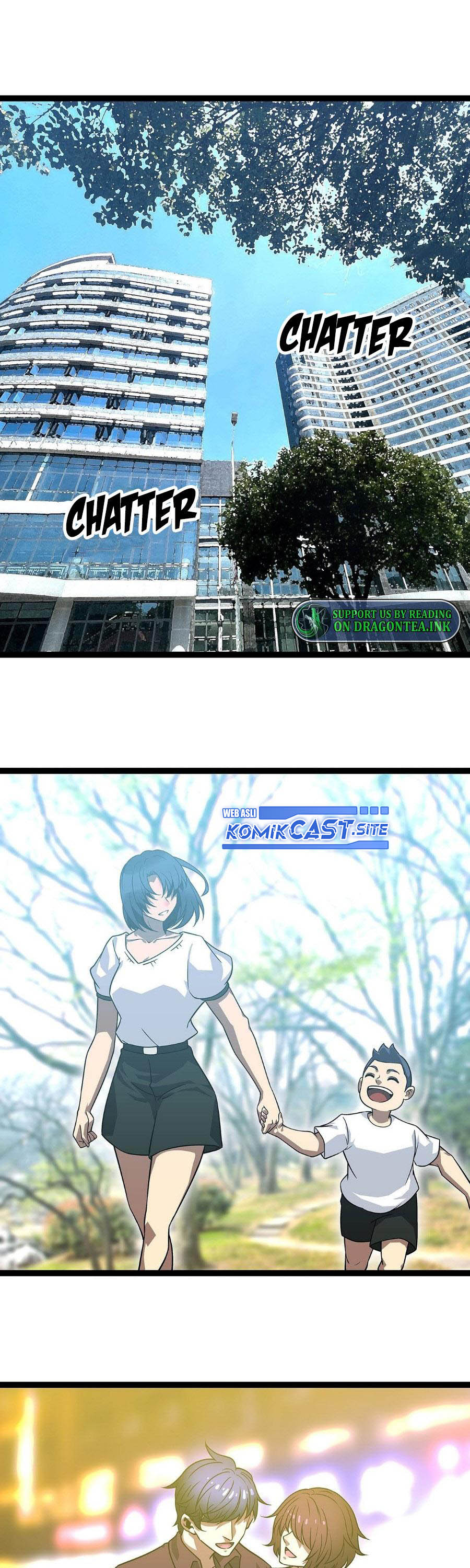 It all starts with playing game seriously Chapter 95 15