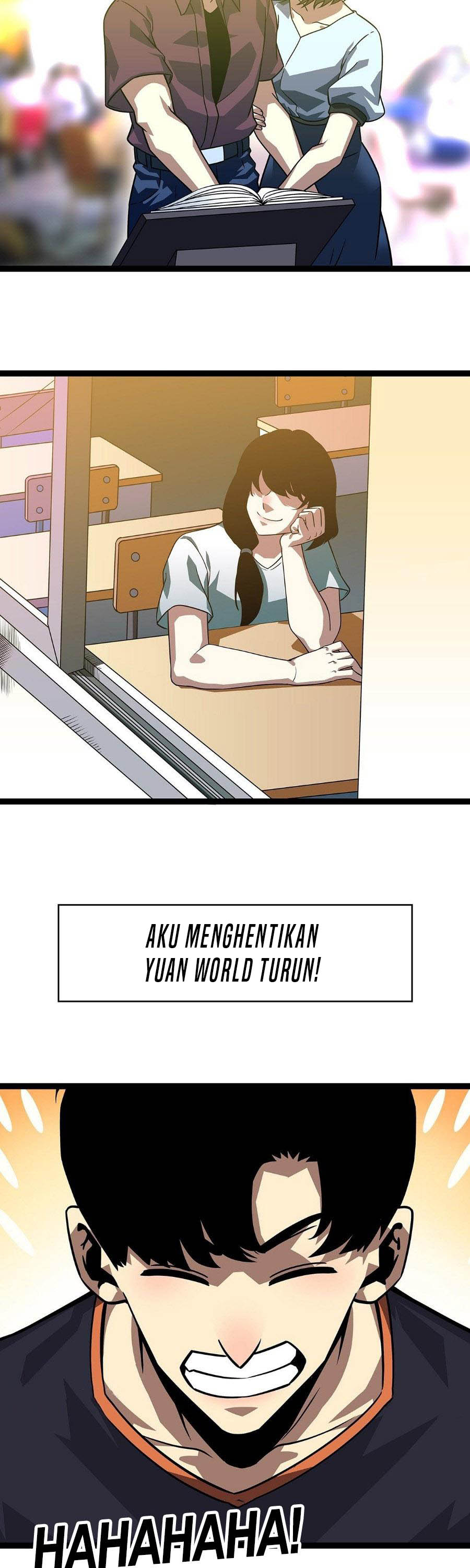 It all starts with playing game seriously Chapter 95 16
