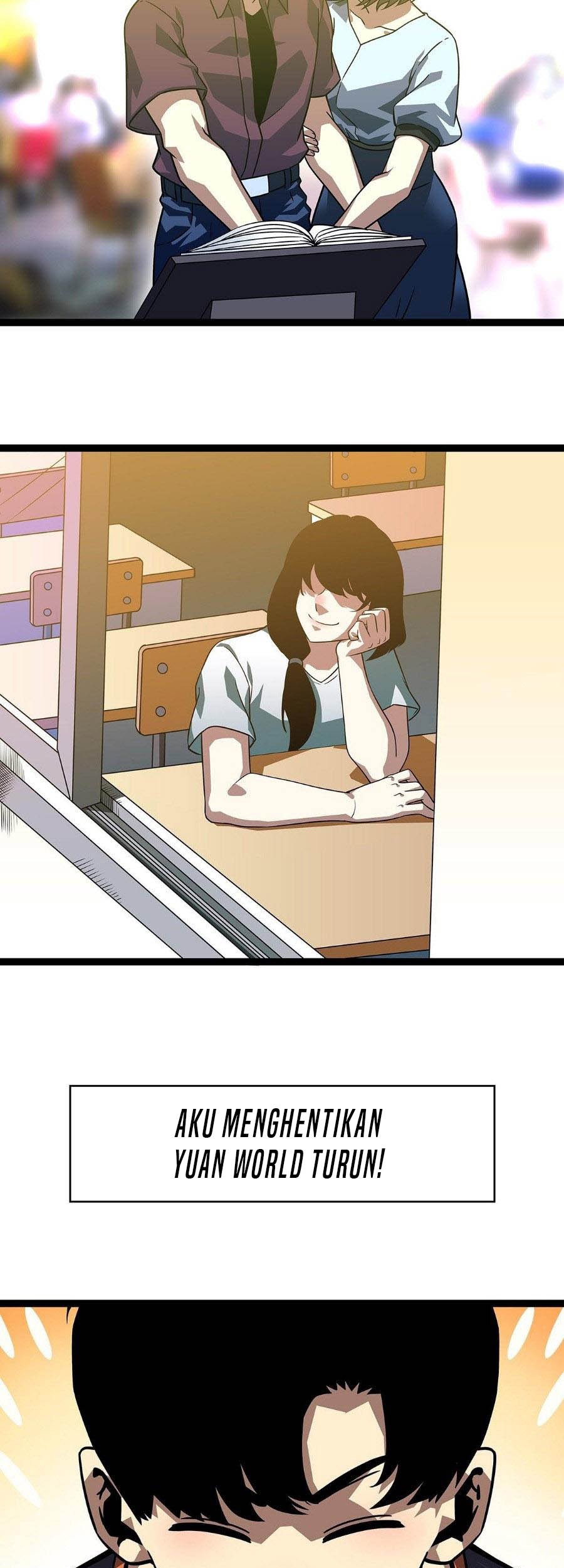 It all starts with playing game seriously Chapter 95 Gambar 31