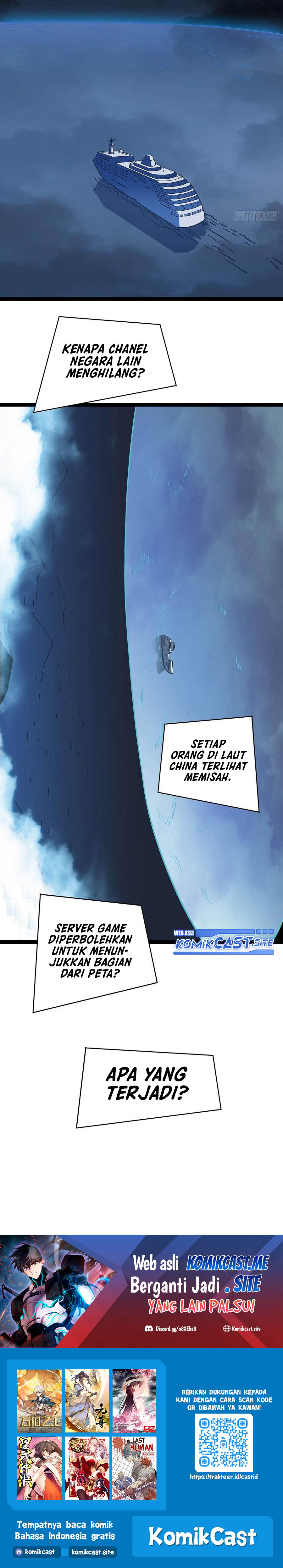 It all starts with playing game seriously Chapter 95 19