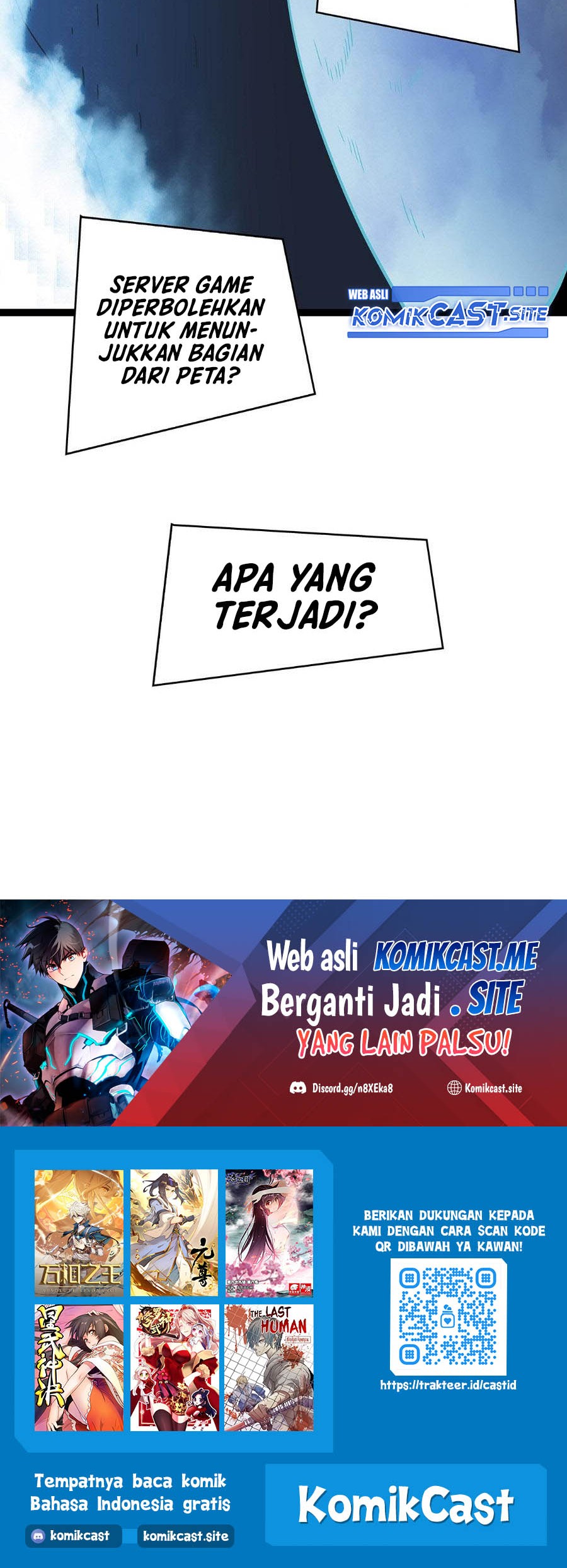 It all starts with playing game seriously Chapter 95 Gambar 38