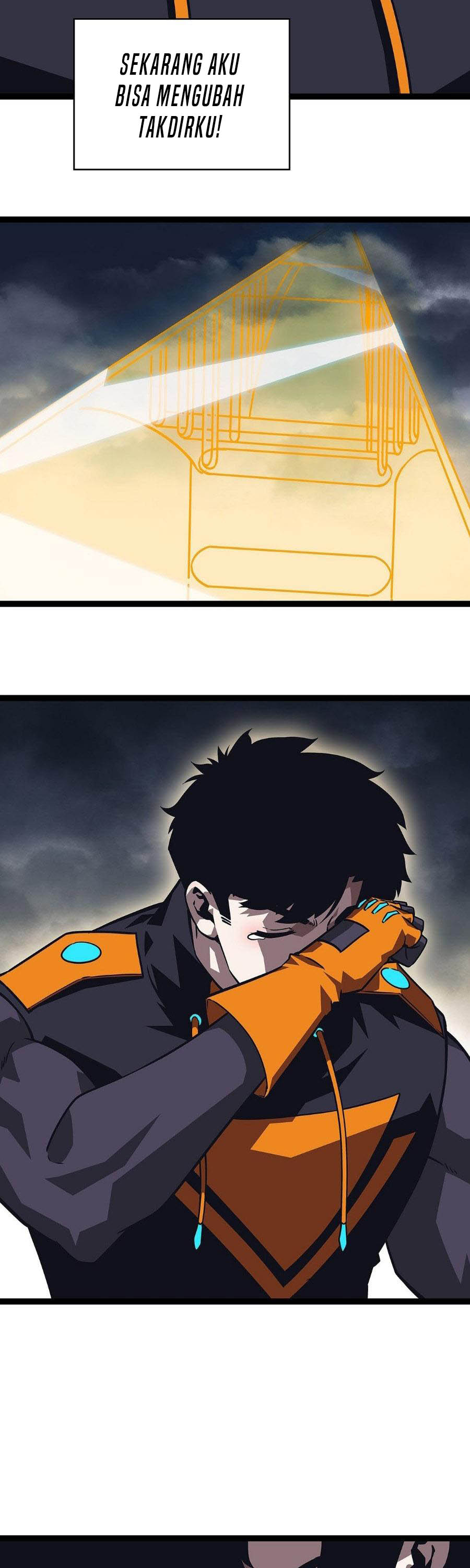 It all starts with playing game seriously Chapter 95 4