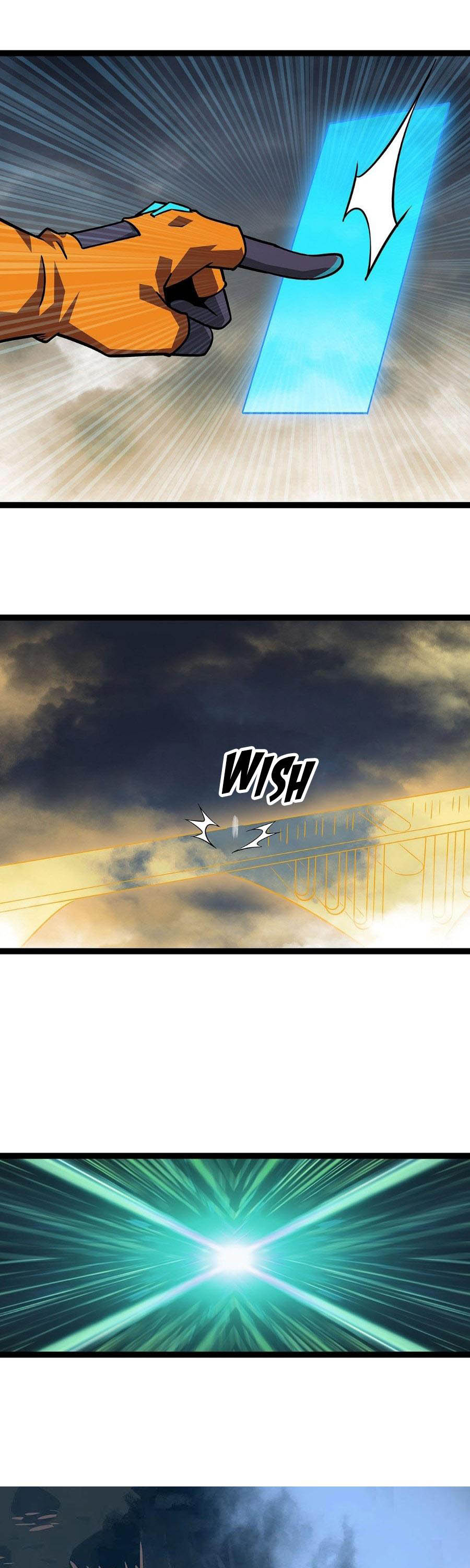It all starts with playing game seriously Chapter 95 7