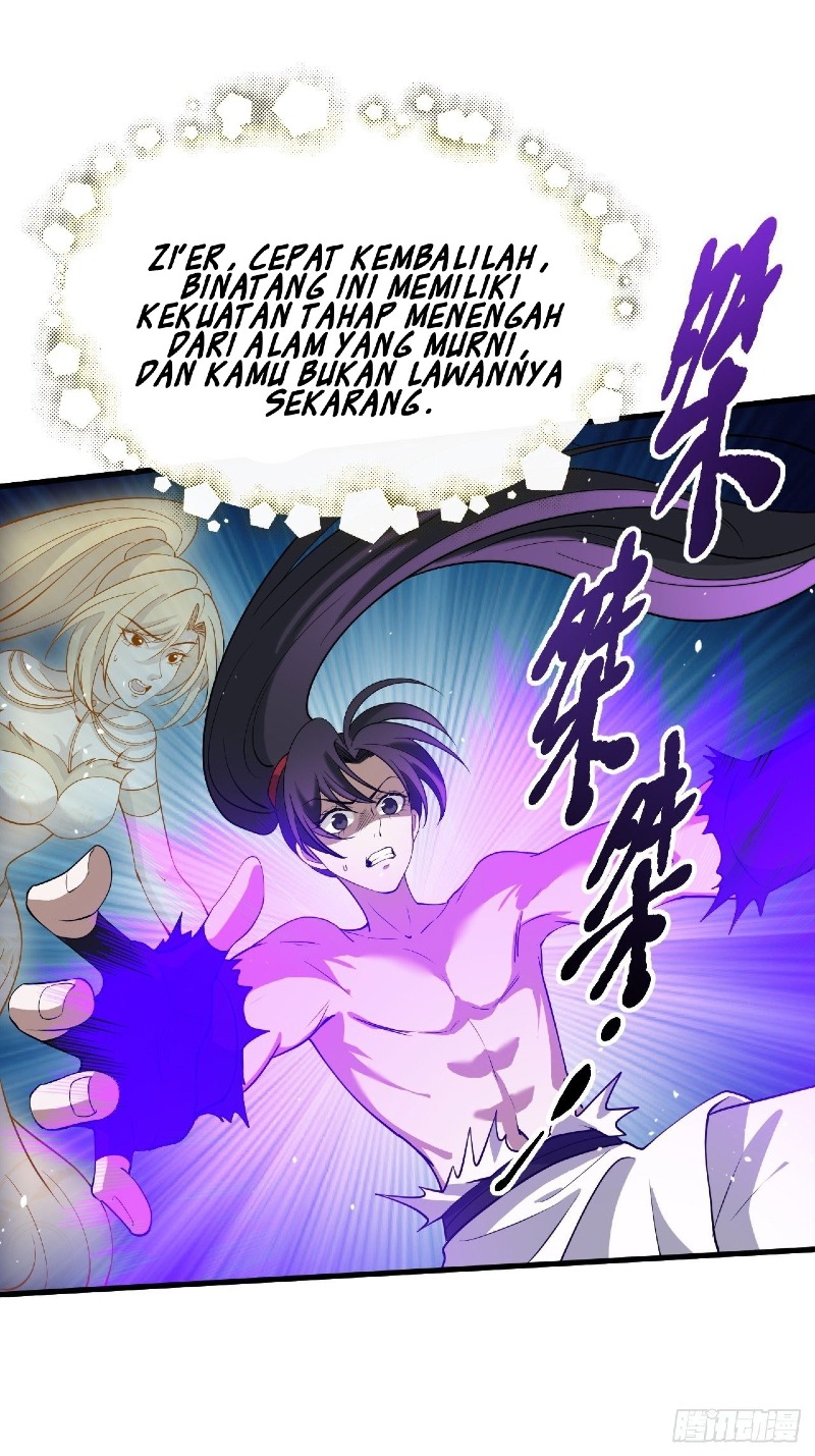 Son, Make Trouble Quickly Chapter 26 Gambar 24