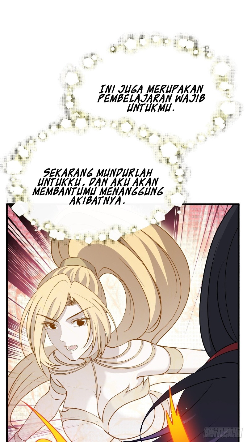 Son, Make Trouble Quickly Chapter 26 Gambar 27