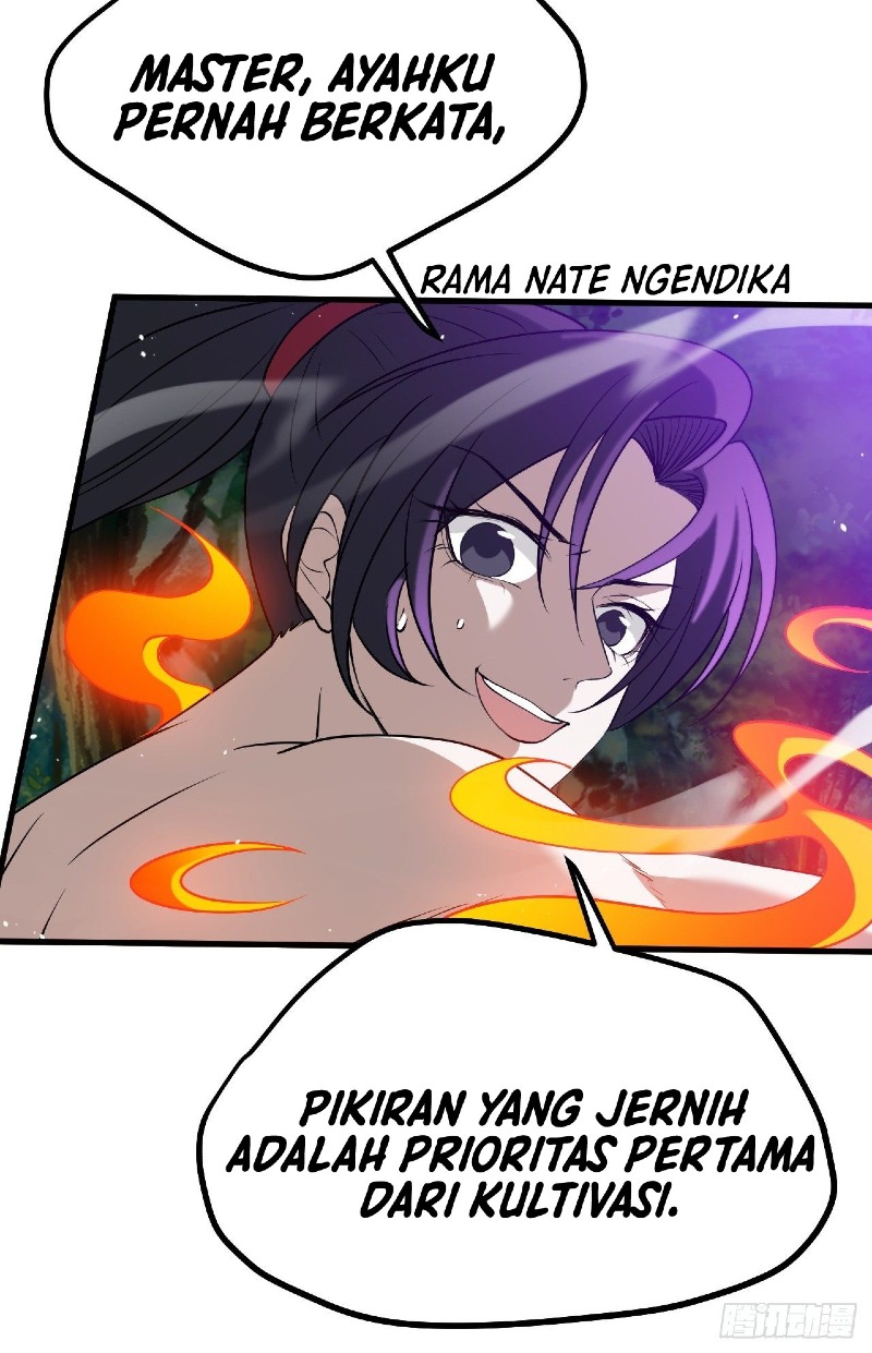 Son, Make Trouble Quickly Chapter 26 Gambar 30