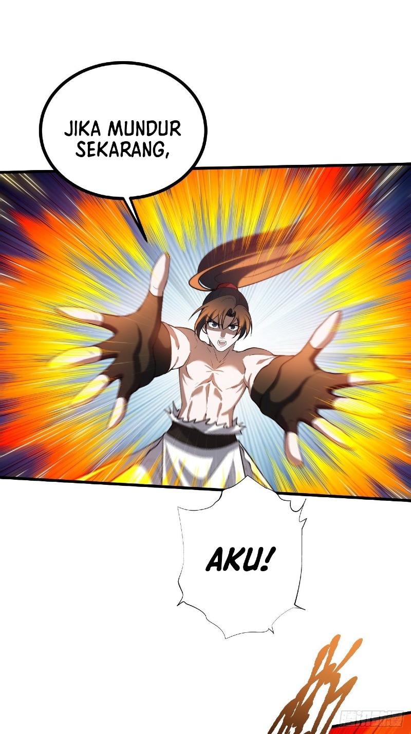 Son, Make Trouble Quickly Chapter 26 Gambar 31