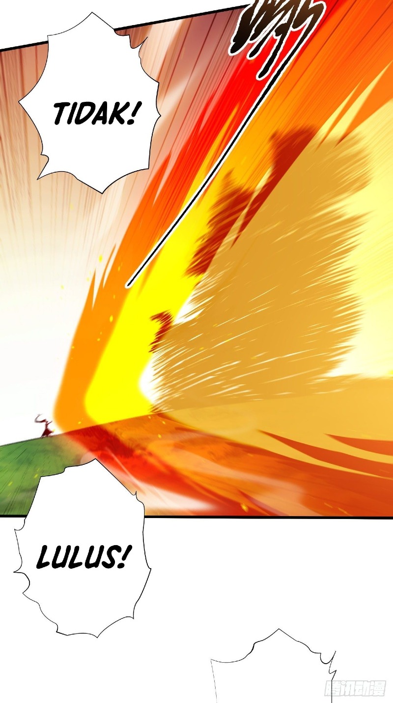 Son, Make Trouble Quickly Chapter 26 Gambar 32