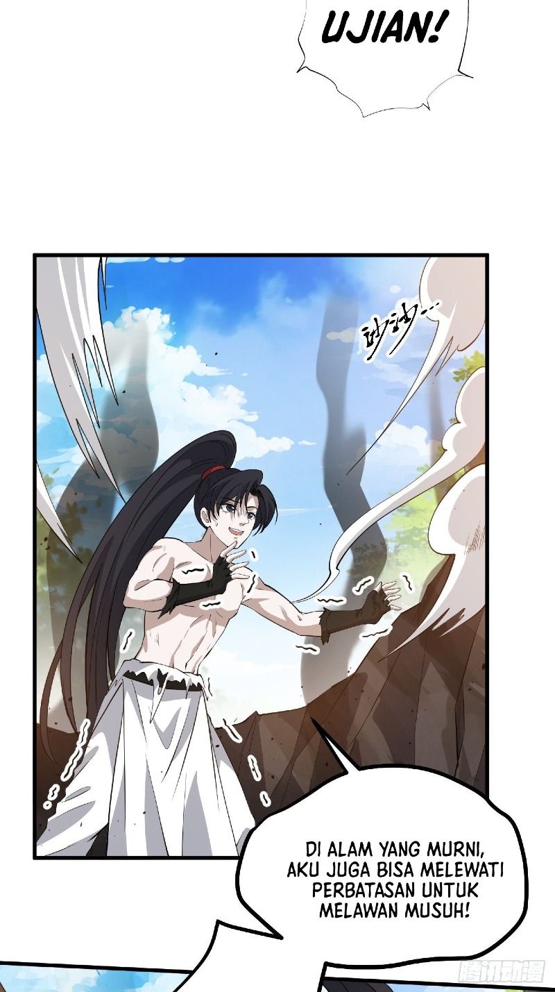 Son, Make Trouble Quickly Chapter 26 Gambar 33