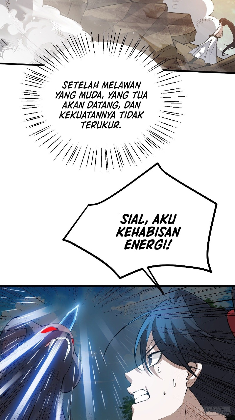 Son, Make Trouble Quickly Chapter 26 Gambar 39