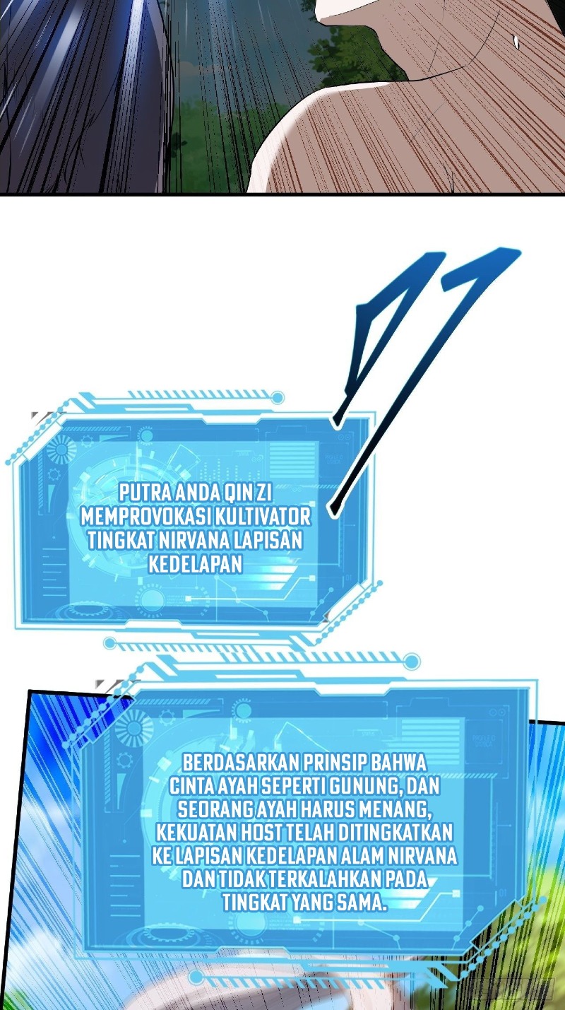 Son, Make Trouble Quickly Chapter 26 Gambar 40