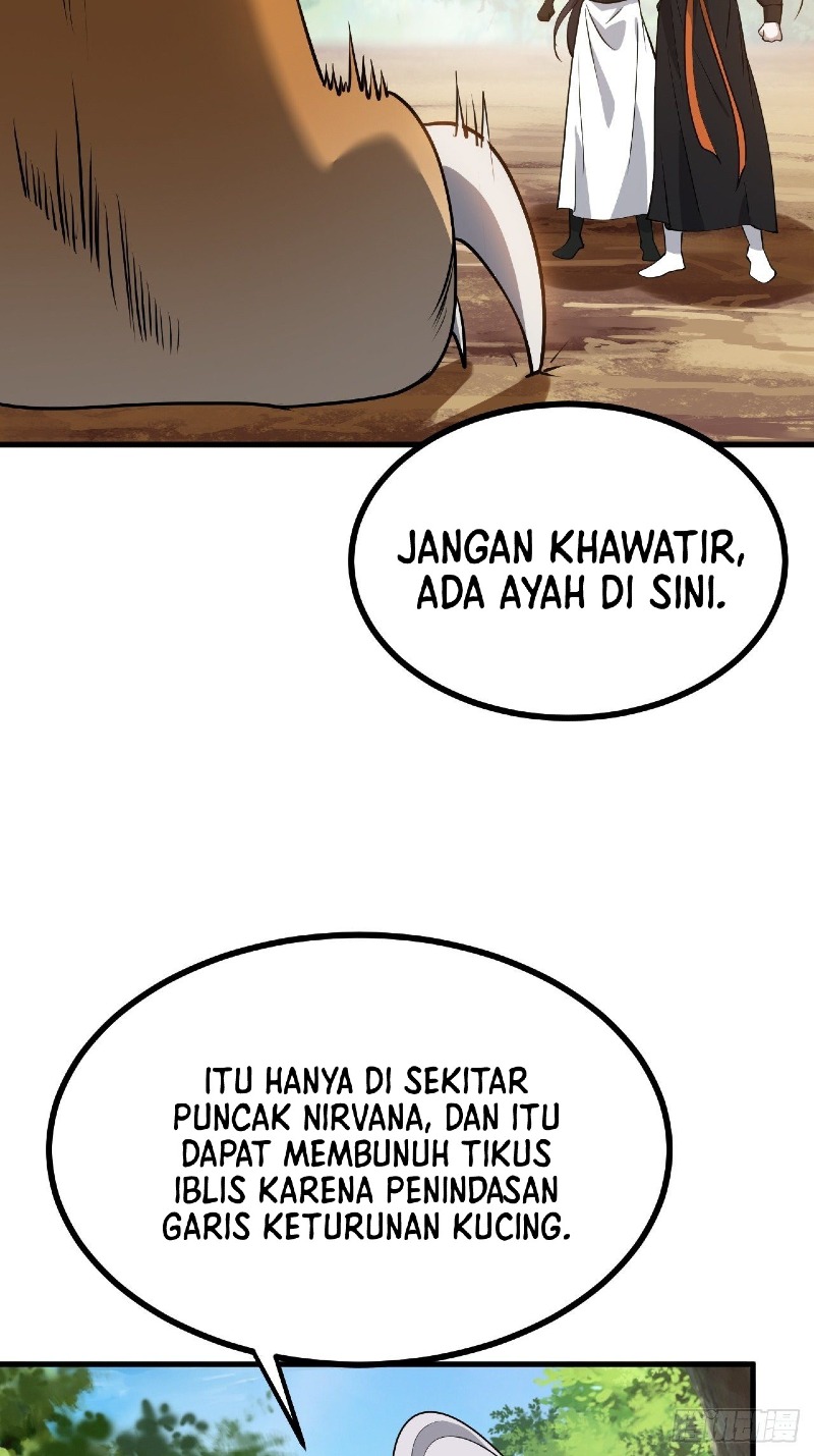 Son, Make Trouble Quickly Chapter 26 Gambar 51