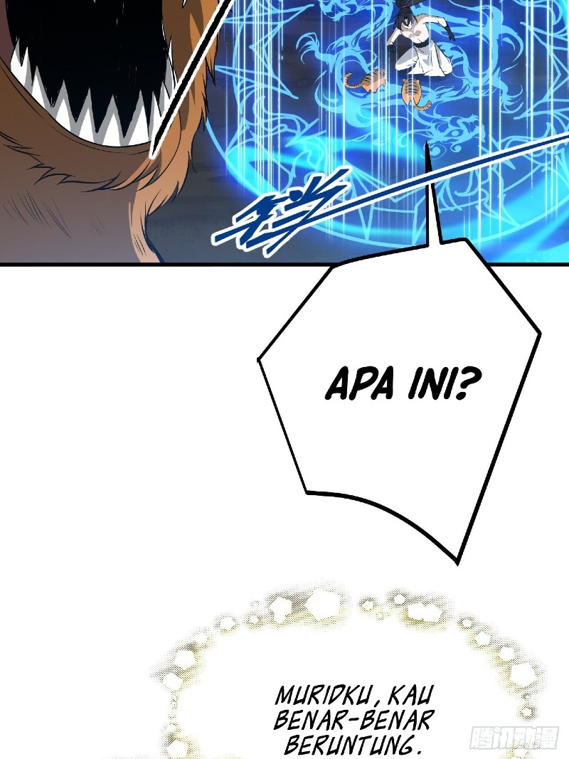 Son, Make Trouble Quickly Chapter 26 Gambar 57