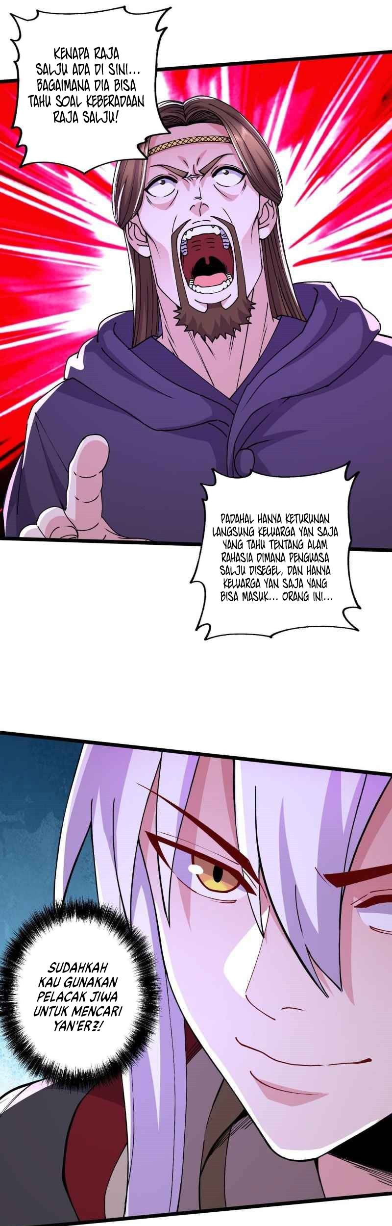 Son in Law Does Cheap Cultivation Chapter 211 Gambar 25