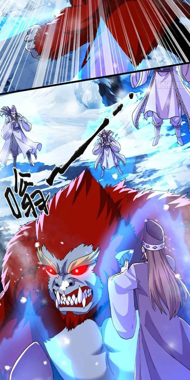Son in Law Does Cheap Cultivation Chapter 211 Gambar 28