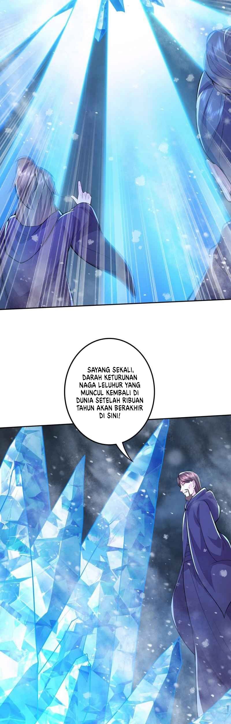 Son in Law Does Cheap Cultivation Chapter 211 Gambar 10