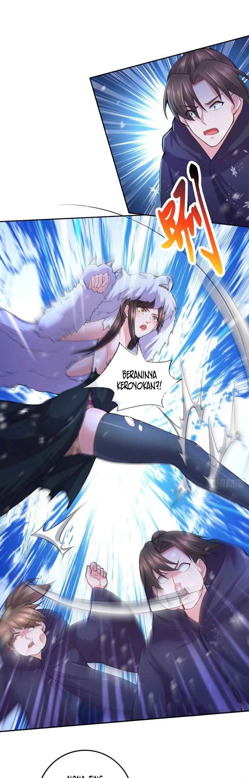 Son in Law Does Cheap Cultivation Chapter 211 Gambar 14