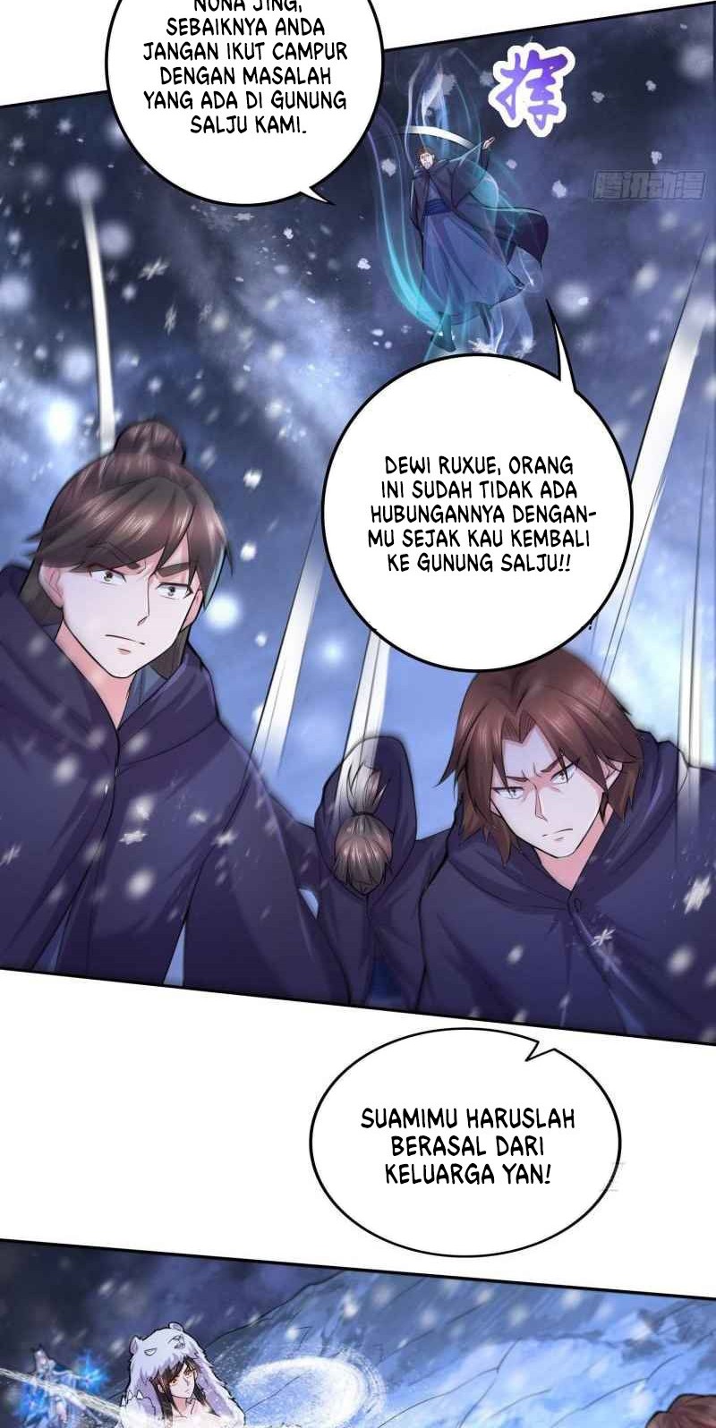 Son in Law Does Cheap Cultivation Chapter 211 Gambar 15