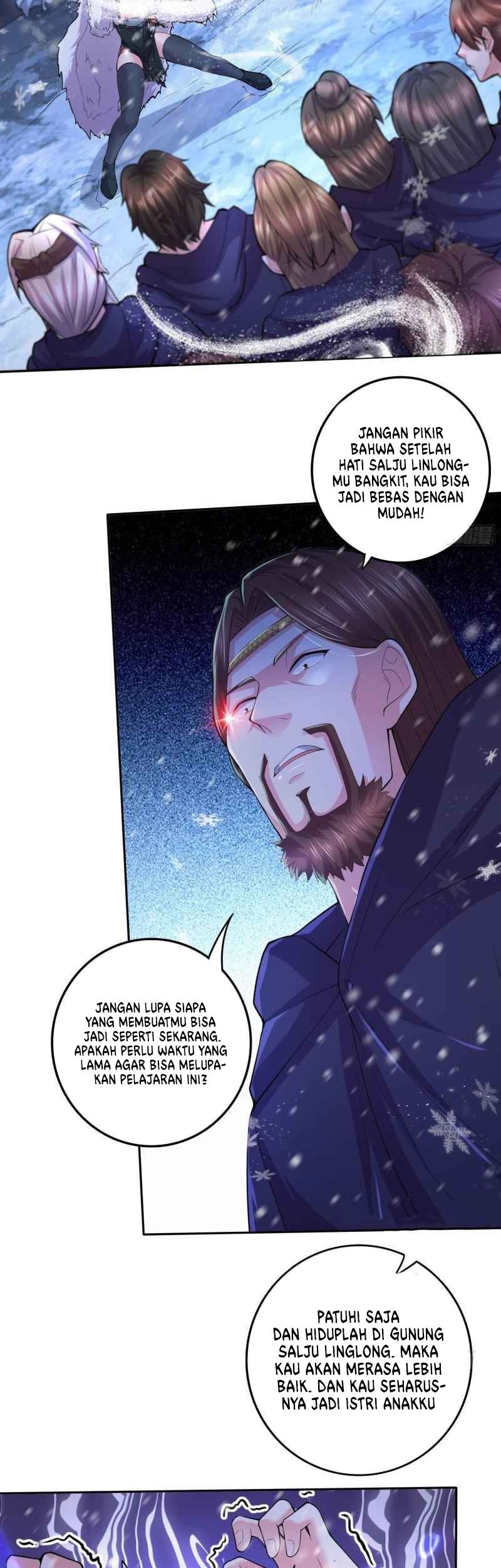 Son in Law Does Cheap Cultivation Chapter 211 Gambar 16