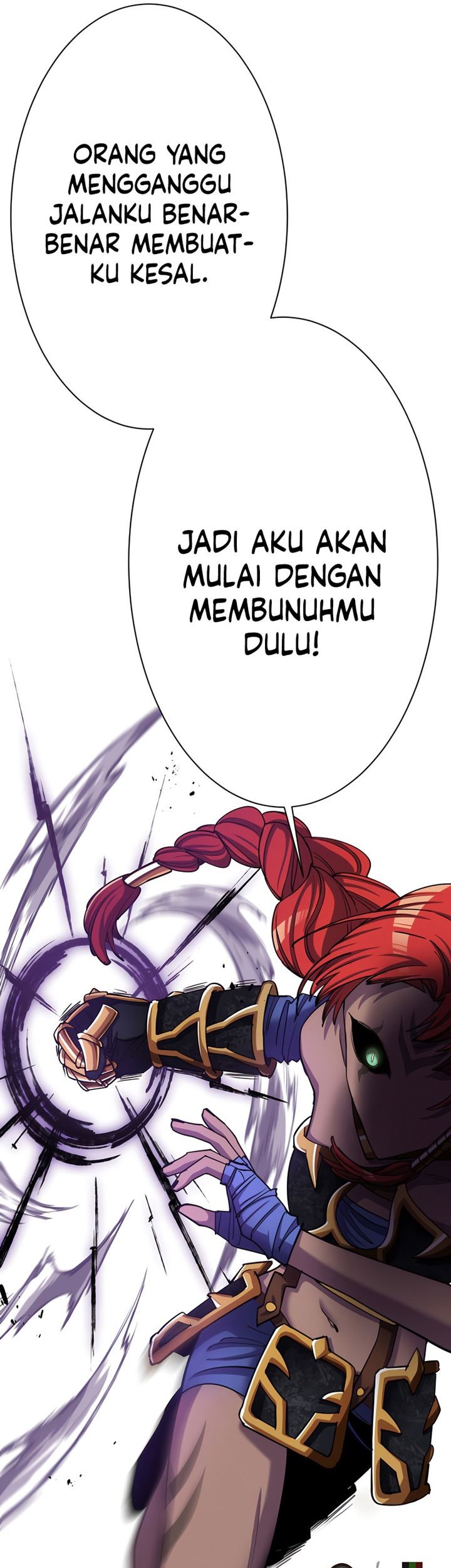 I Levelled Up by Becoming an Influencer Chapter 21 Gambar 9