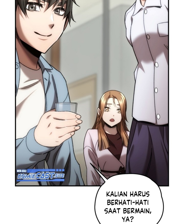 Re: Life Player Chapter 40 Gambar 19