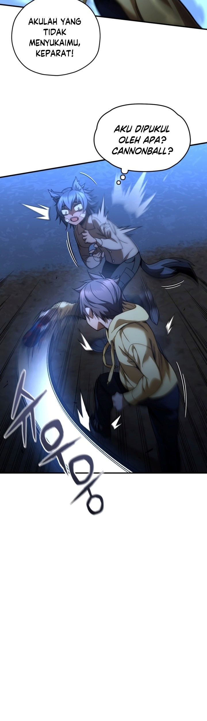 Re: Life Player Chapter 40 Gambar 44