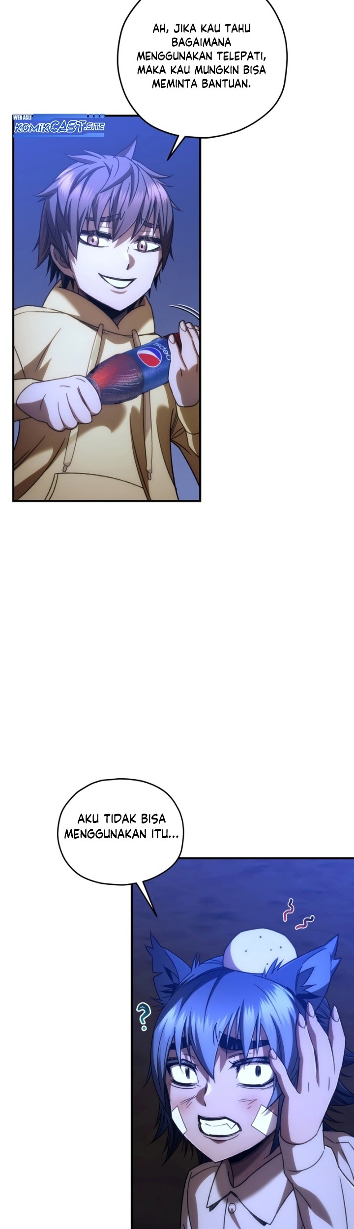 Re: Life Player Chapter 40 Gambar 54