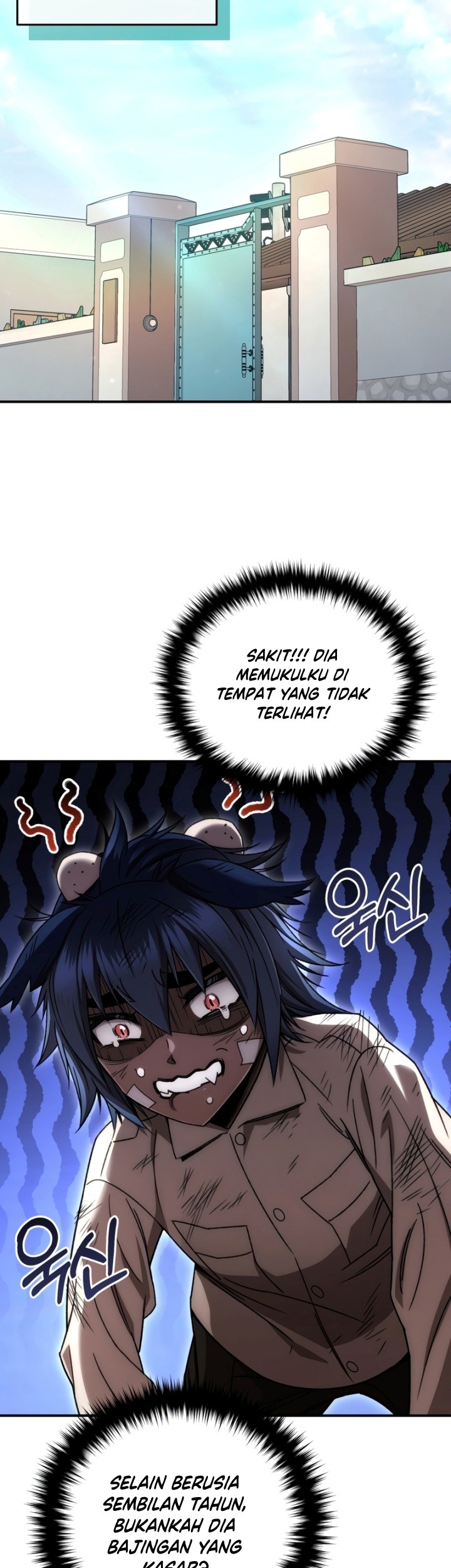 Re: Life Player Chapter 40 Gambar 62