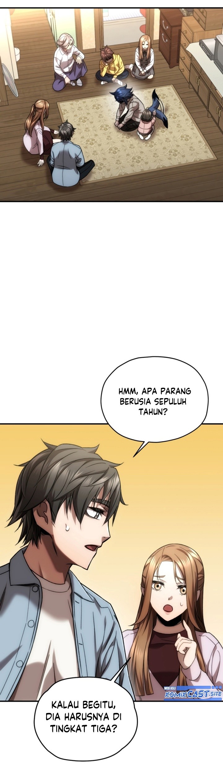 Re: Life Player Chapter 40 Gambar 64