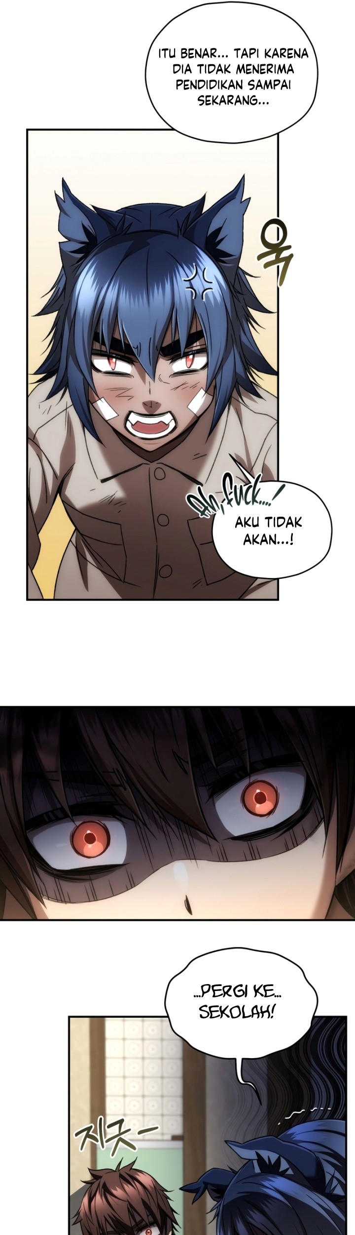 Re: Life Player Chapter 40 Gambar 66