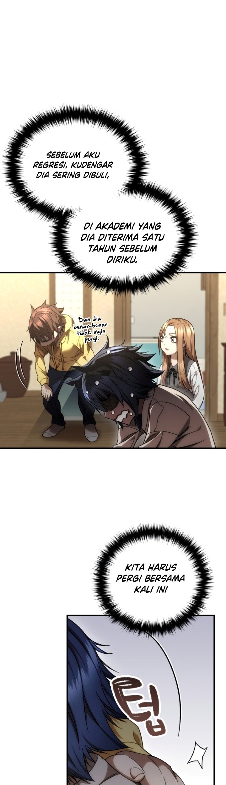 Re: Life Player Chapter 40 Gambar 68