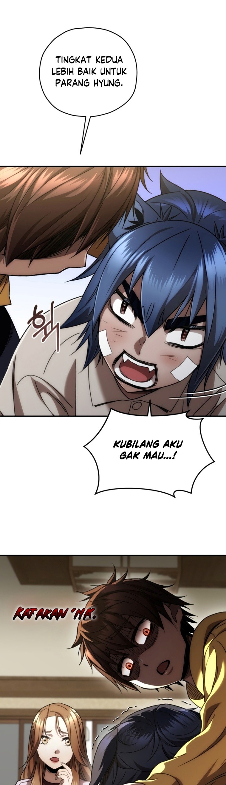 Re: Life Player Chapter 40 Gambar 70