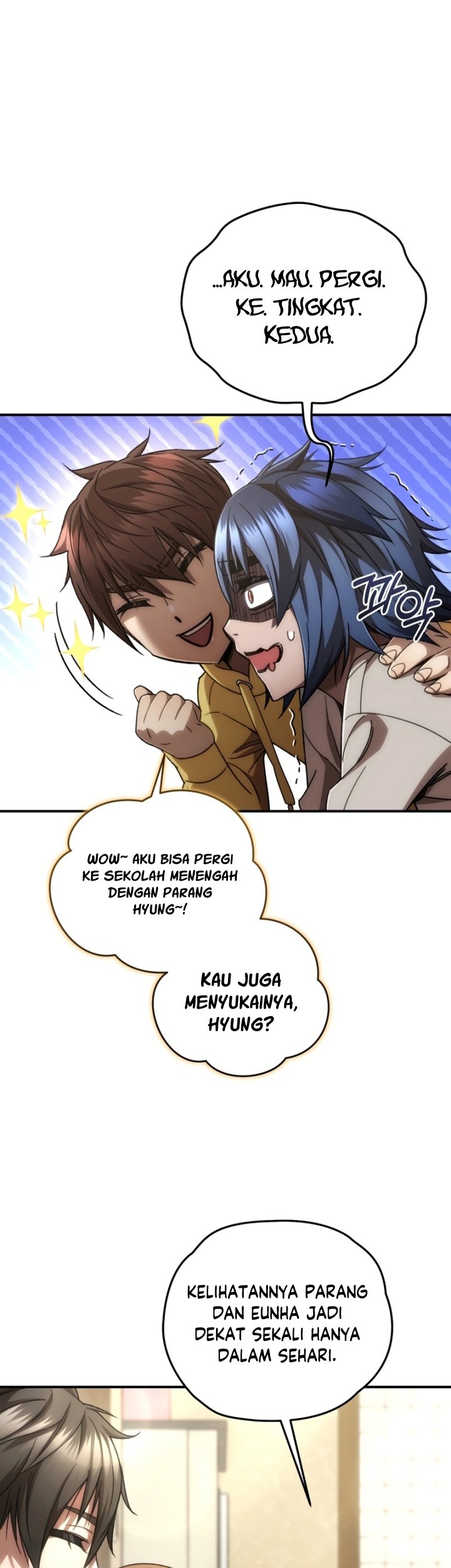 Re: Life Player Chapter 40 Gambar 72