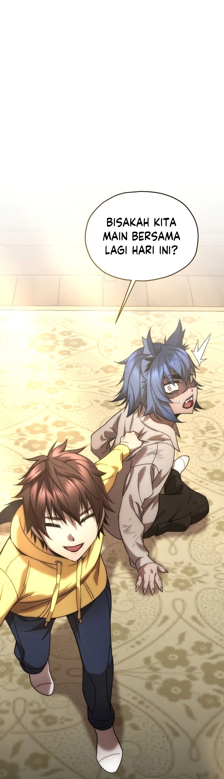 Re: Life Player Chapter 40 Gambar 78