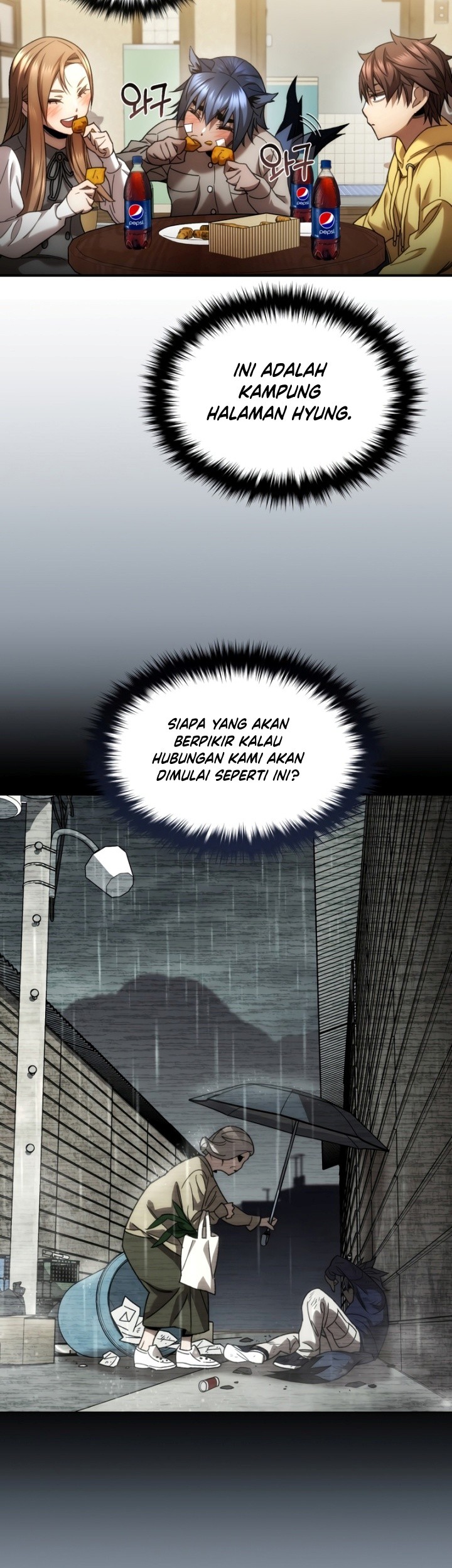 Re: Life Player Chapter 40 Gambar 6