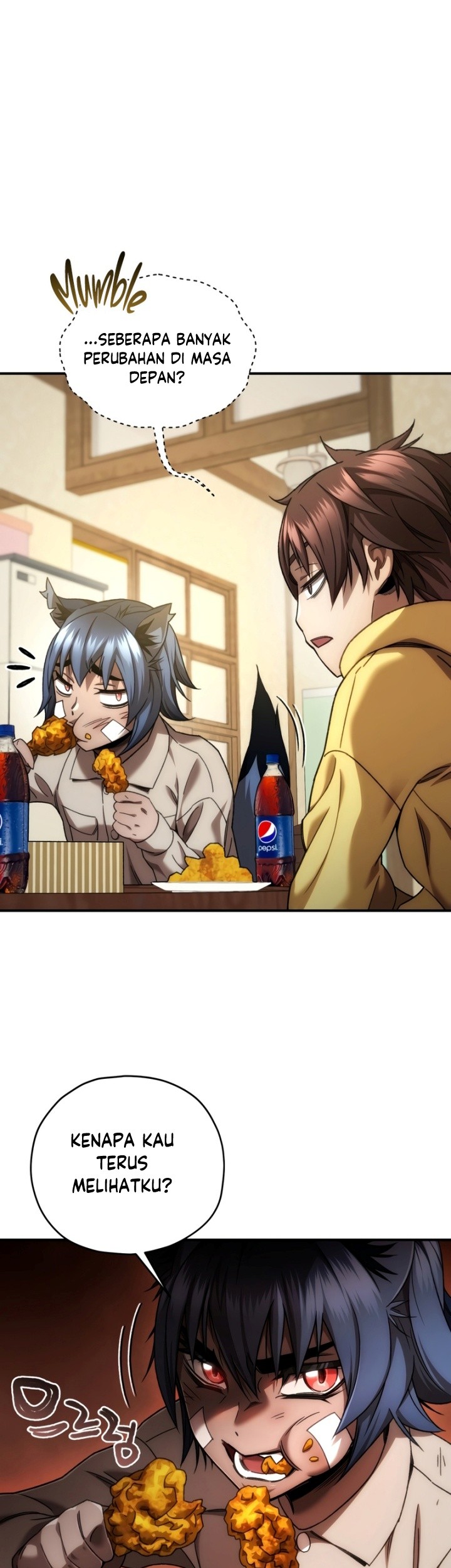 Re: Life Player Chapter 40 Gambar 8