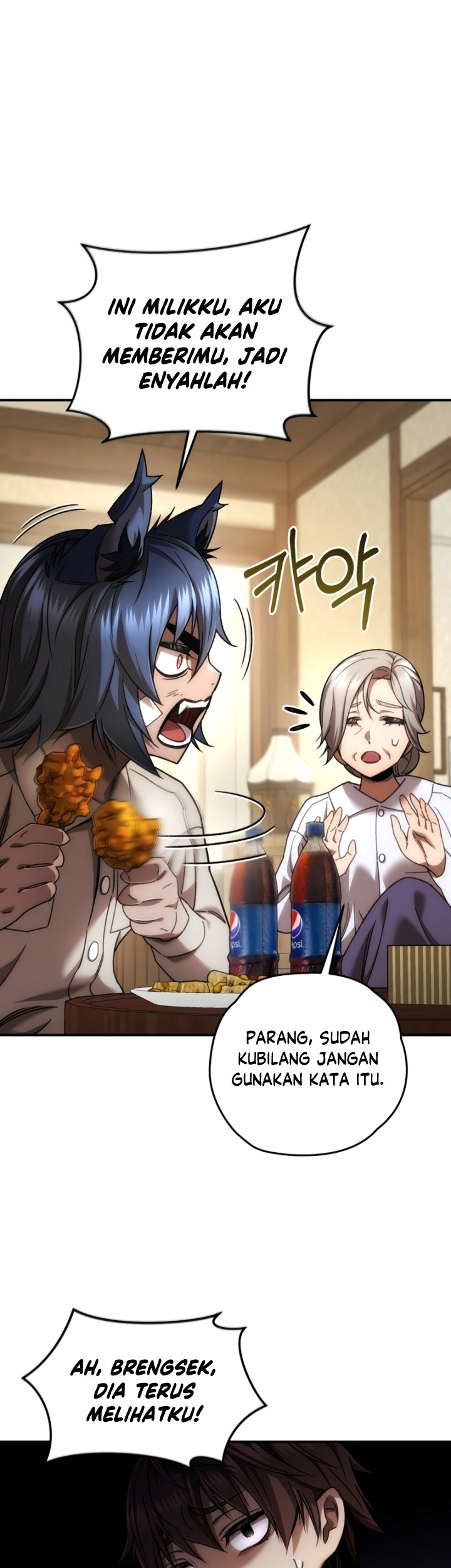 Re: Life Player Chapter 40 Gambar 10