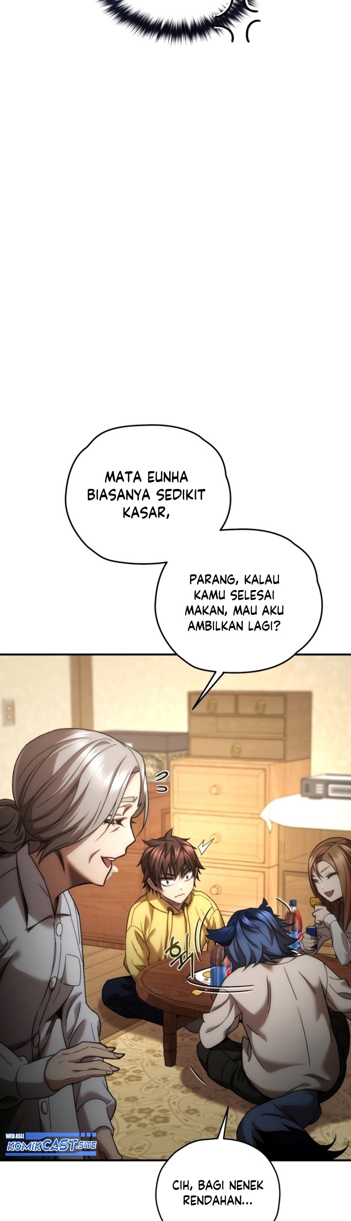 Re: Life Player Chapter 40 Gambar 12