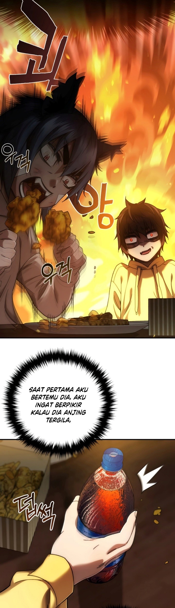 Re: Life Player Chapter 40 Gambar 14