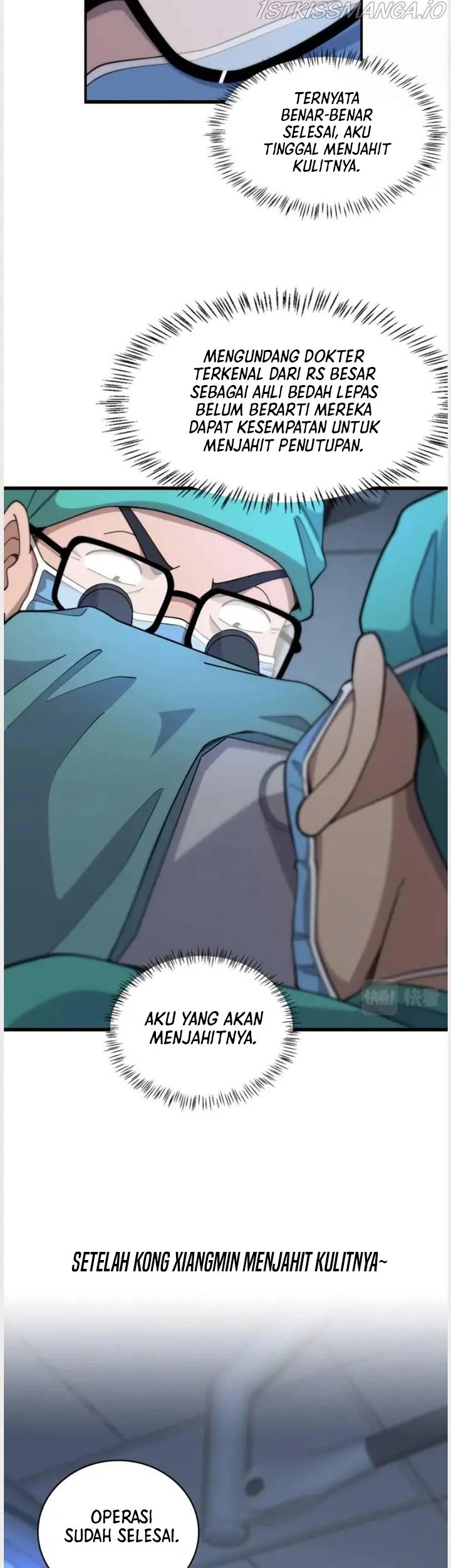 Great Doctor Ling Ran Chapter 72 Gambar 18