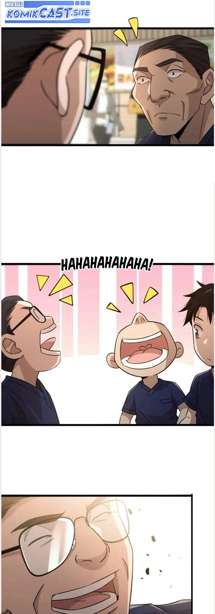 Great Doctor Ling Ran Chapter 72 Gambar 47