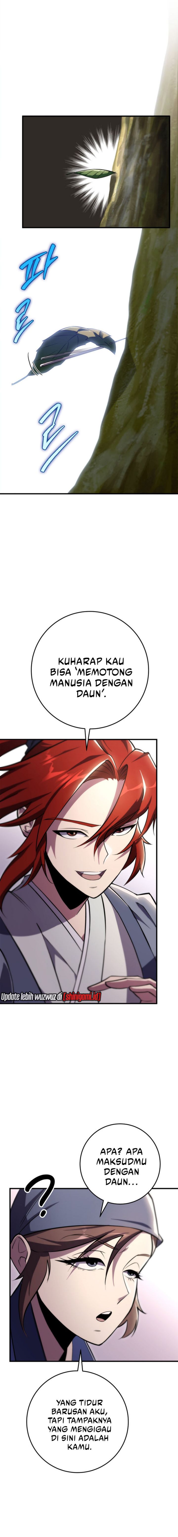 Heavenly Inquisition Sword Chapter 46 Gambar 3