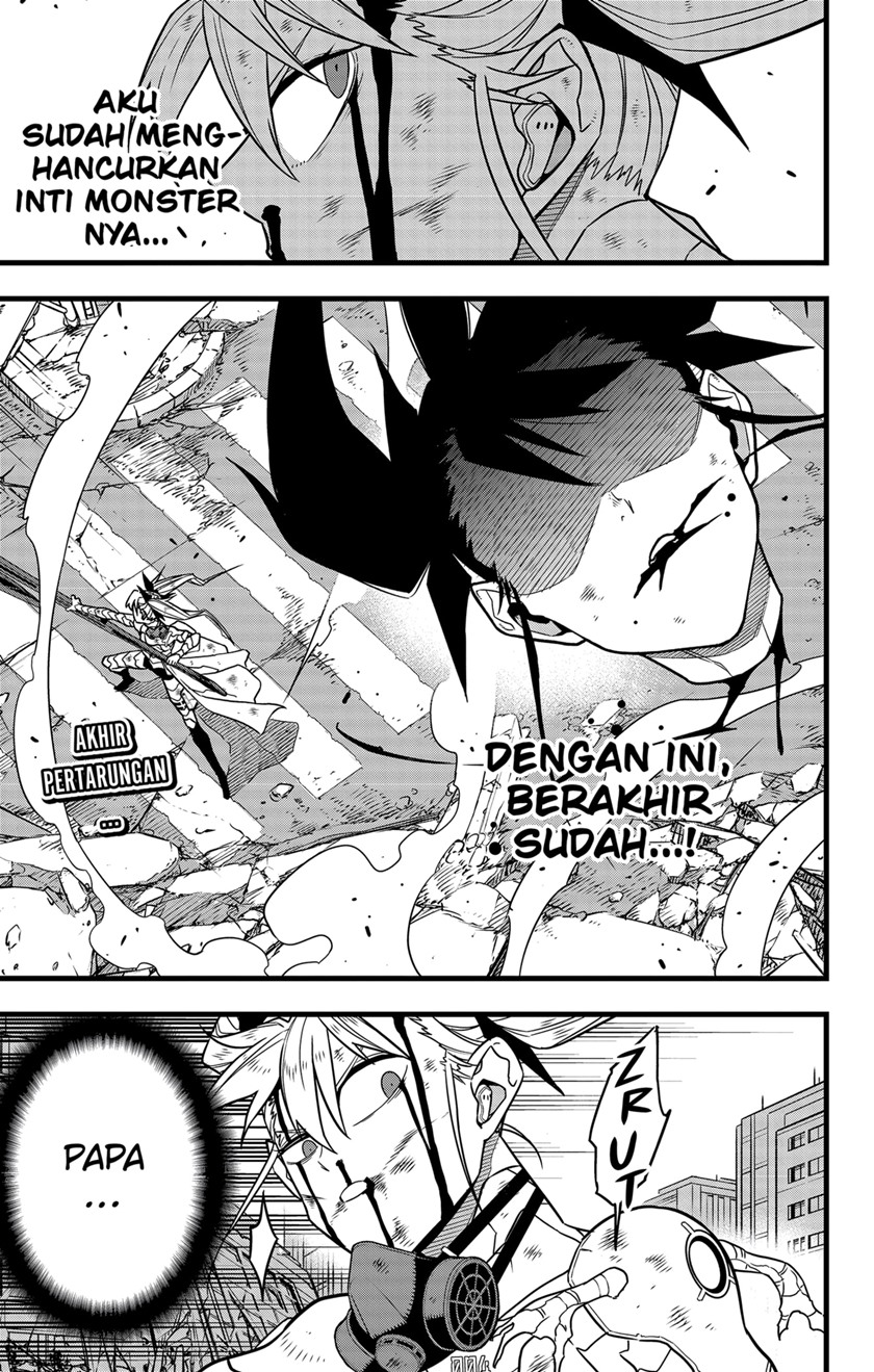 Baca Komik 8Kaijuu Chapter 85 Gambar 1