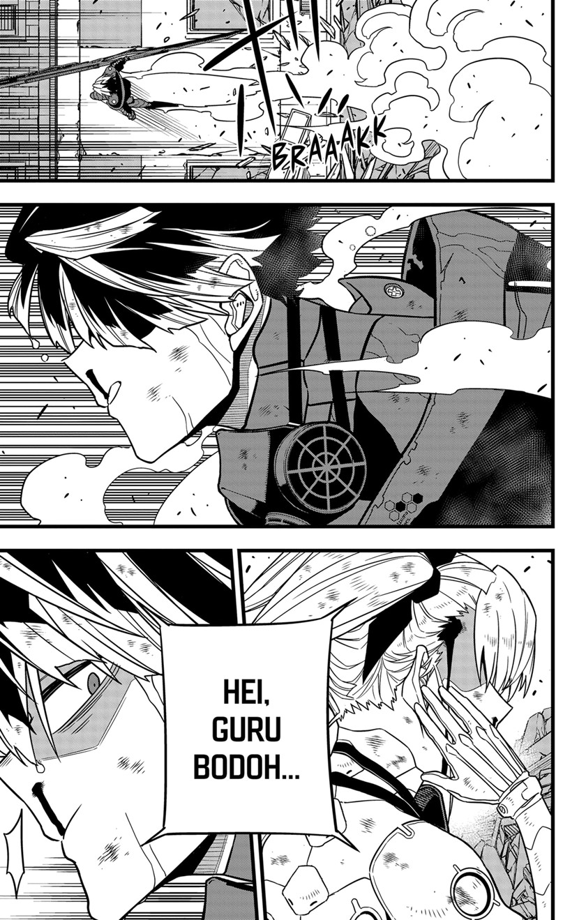 8Kaijuu Chapter 85 Gambar 21