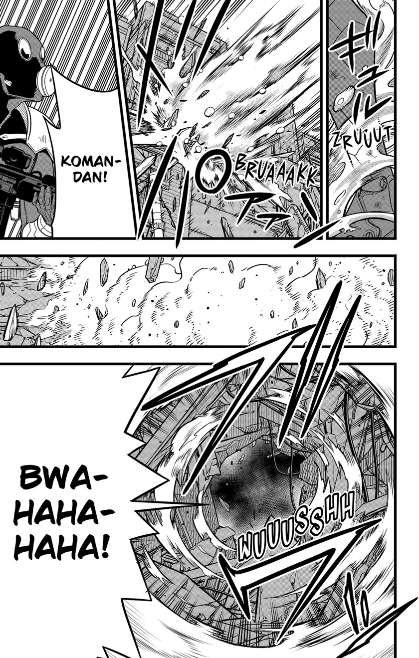 8Kaijuu Chapter 85 Gambar 23