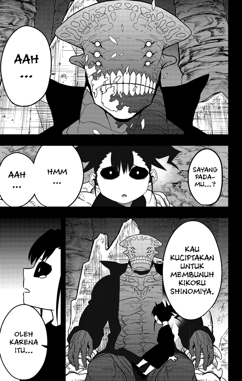 8Kaijuu Chapter 85 Gambar 5