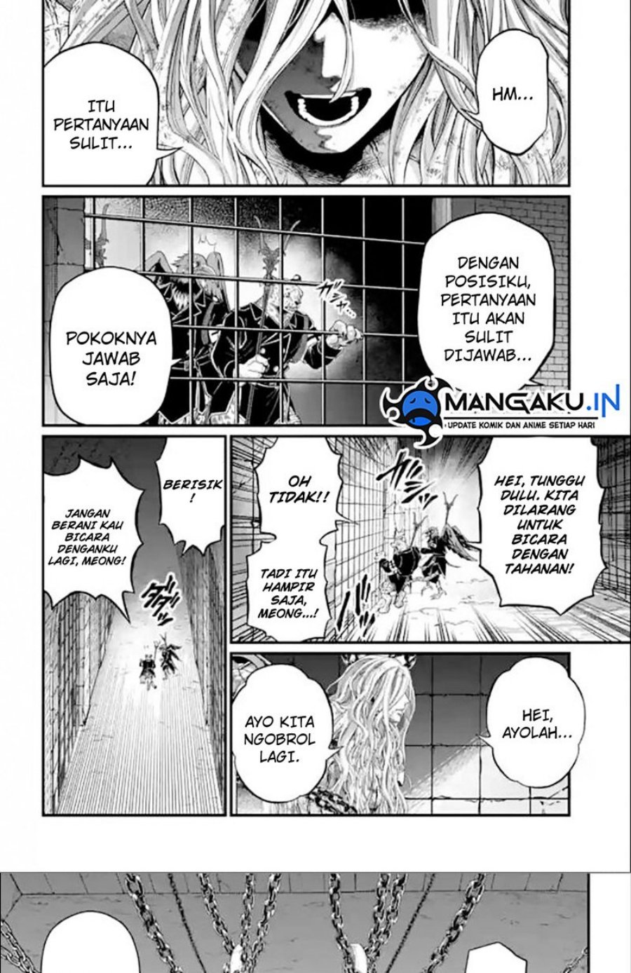 Shuumatsu no Valkyrie Chapter 77.2 Gambar 14